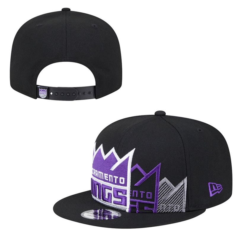2025 NBA Sacramento Kings Hat TX202503077->nba hats->Sports Caps